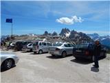 Rifugio Auronzo - Monte Paterno